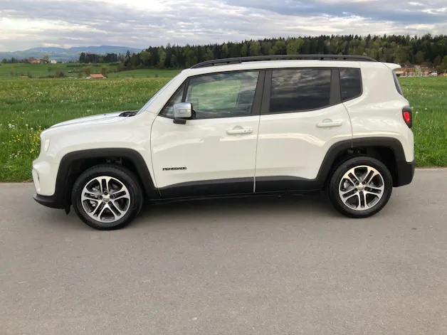 JEEP Renegade 1.5 MHEV Limited