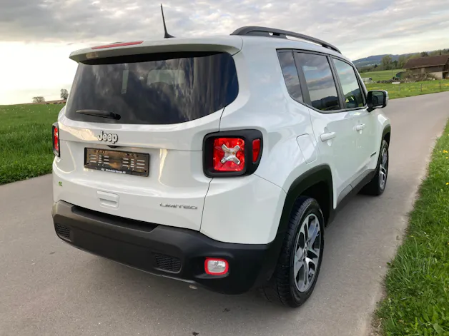 JEEP Renegade 1.5 MHEV Limited