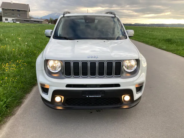 JEEP Renegade 1.5 MHEV Limited