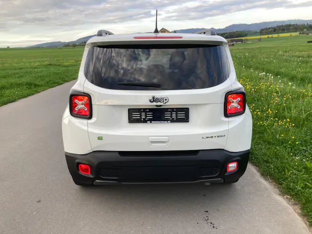 JEEP Renegade 1.5 MHEV Limited
