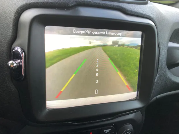 JEEP Renegade 1.5 MHEV Limited