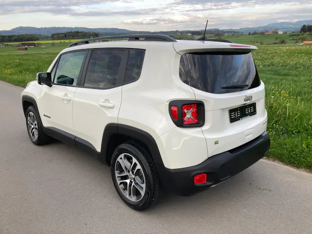 JEEP Renegade 1.5 MHEV Limited