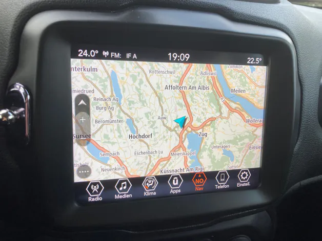 JEEP Renegade 1.5 MHEV Limited
