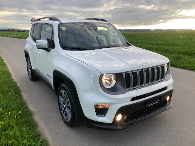 JEEP Renegade 1.5 MHEV Limited