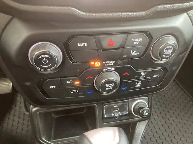 JEEP Renegade 1.5 MHEV Limited