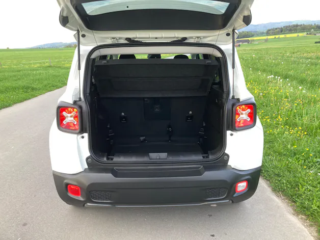 JEEP Renegade 1.5 MHEV Limited