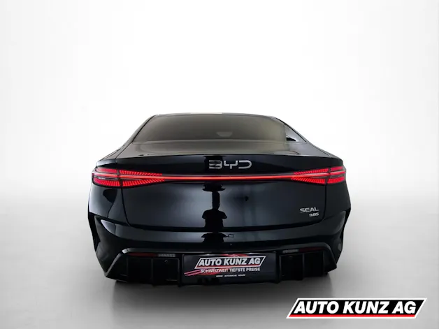 BYD Seal 82,2 kWh Excellence AWD