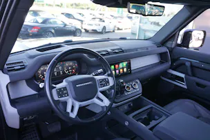 Land Rover Defender 90 3.0D I6 250SE