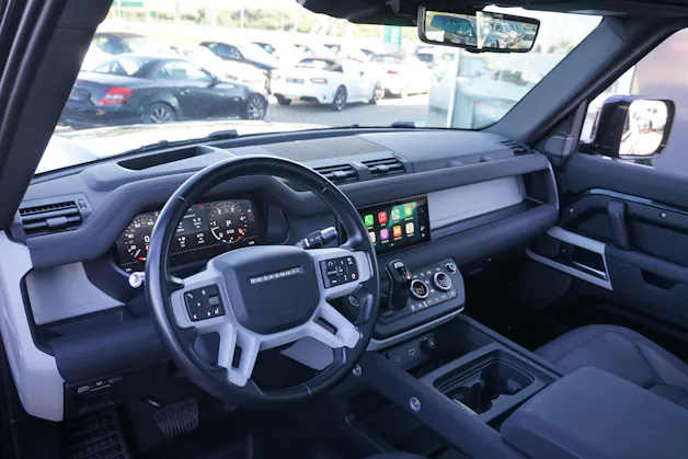 Land Rover Defender 90 3.0D I6 250SE