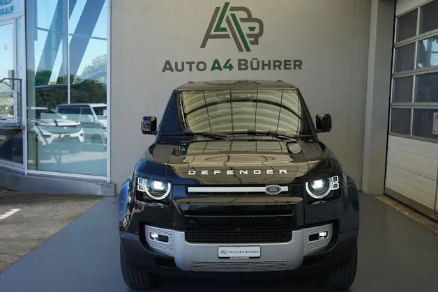 Land Rover Defender 90 3.0D I6 250SE