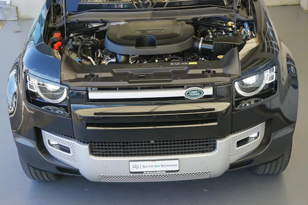 Land Rover Defender 90 3.0D I6 250SE