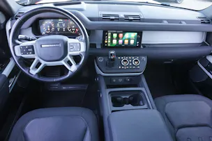 Land Rover Defender 90 3.0D I6 250SE