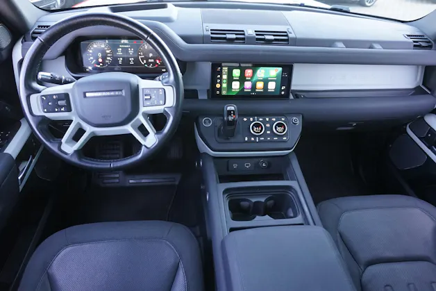 Land Rover Defender 90 3.0D I6 250SE