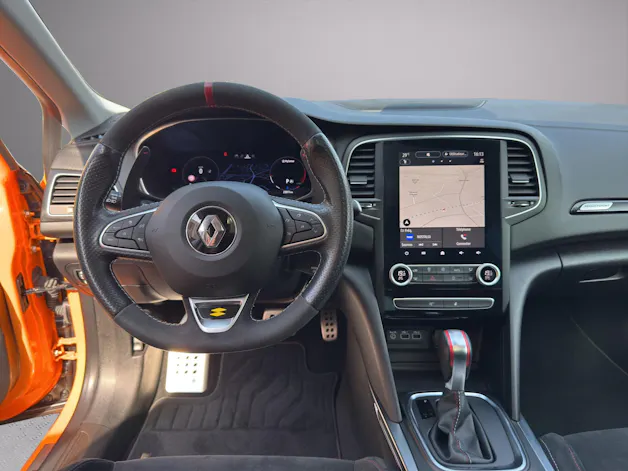 RENAULT Mégane Trophy 300 EDC