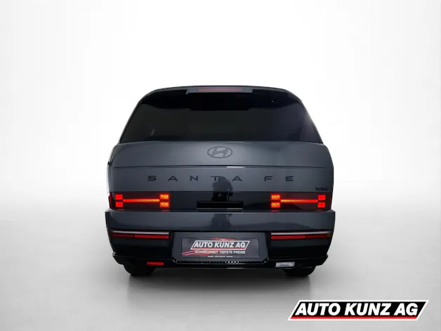 HYUNDAI Santa Fe 1.6 T-GDi HEV Calligraphy + Pano