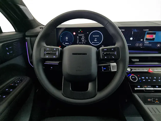 HYUNDAI Santa Fe 1.6 T-GDi HEV Calligraphy + Pano