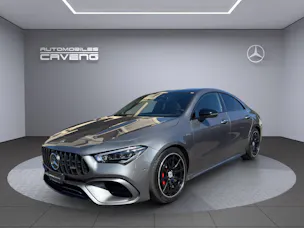 MERCEDES-BENZ CLA 45 AMG 4Matic+ 8G-DCT