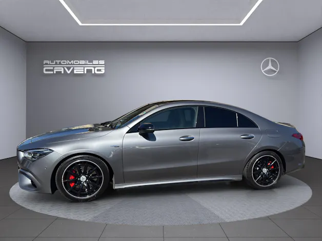 MERCEDES-BENZ CLA 45 AMG 4Matic+ 8G-DCT