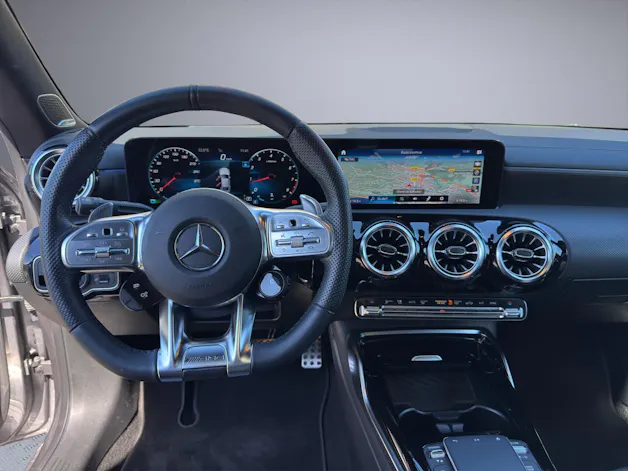 MERCEDES-BENZ CLA 45 AMG 4Matic+ 8G-DCT