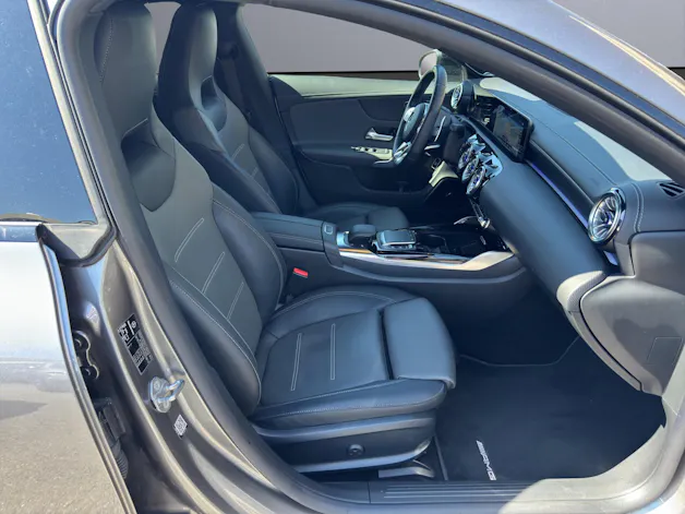 MERCEDES-BENZ CLA 45 AMG 4Matic+ 8G-DCT