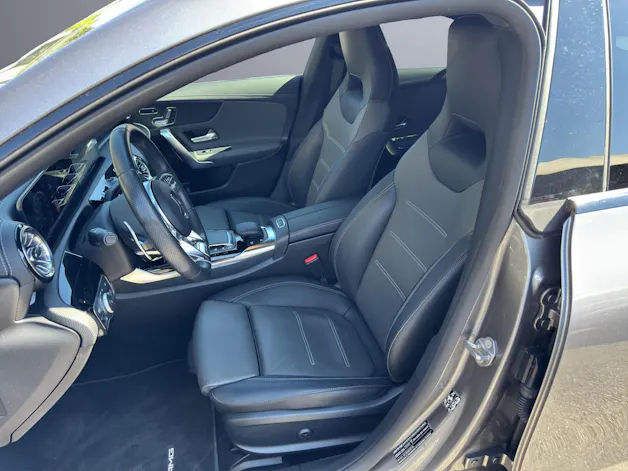 MERCEDES-BENZ CLA 45 AMG 4Matic+ 8G-DCT