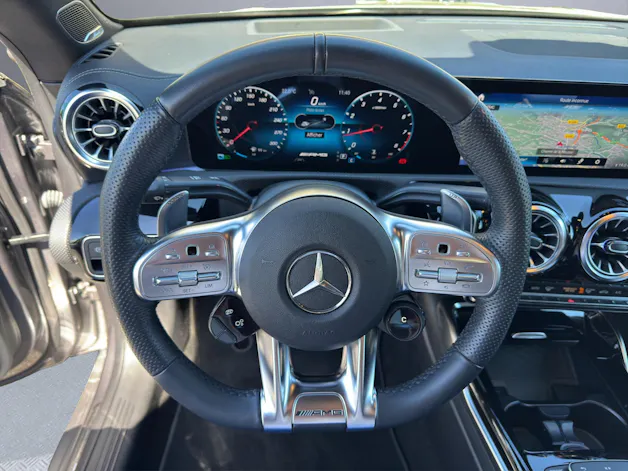 MERCEDES-BENZ CLA 45 AMG 4Matic+ 8G-DCT