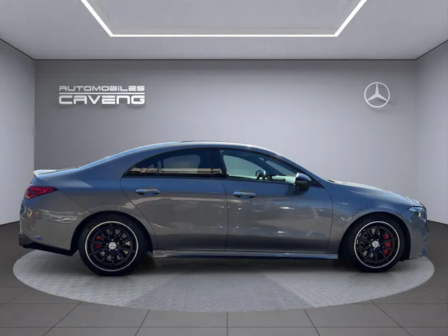 MERCEDES-BENZ CLA 45 AMG 4Matic+ 8G-DCT