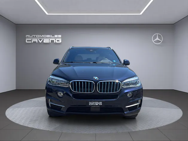 BMW X5 xDrive 40e iPerformance Steptronic