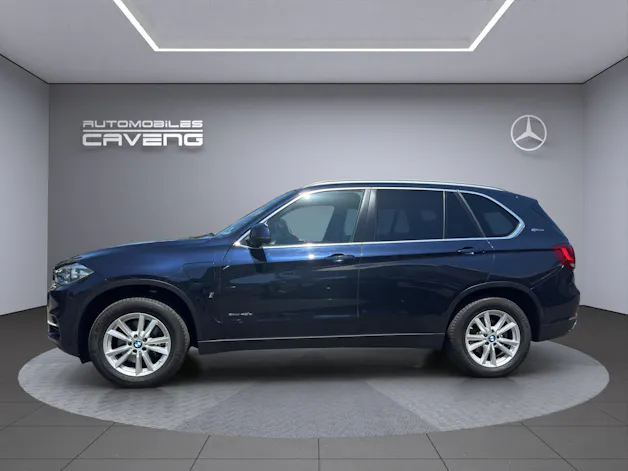 BMW X5 xDrive 40e iPerformance Steptronic