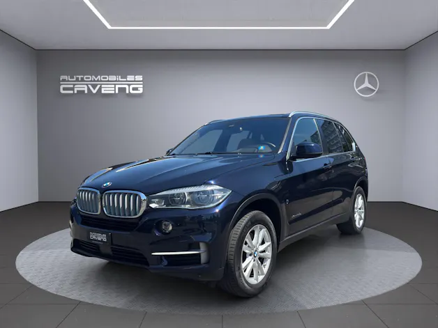 BMW X5 xDrive 40e iPerformance Steptronic