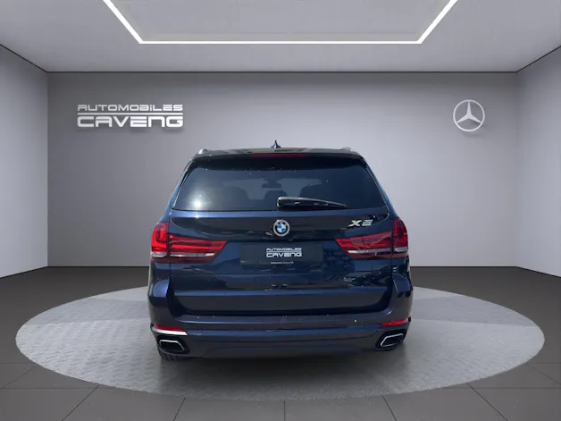 BMW X5 xDrive 40e iPerformance Steptronic