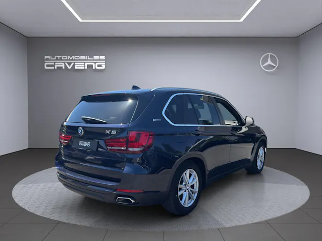 BMW X5 xDrive 40e iPerformance Steptronic