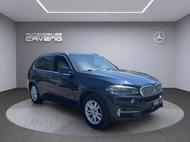 BMW X5 xDrive 40e iPerformance Steptronic