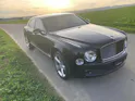 BENTLEY Mulsanne Speed