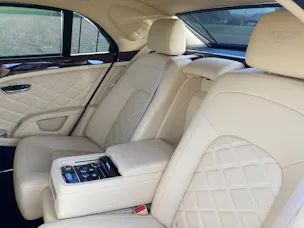 BENTLEY Mulsanne Speed
