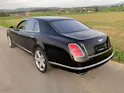 BENTLEY Mulsanne Speed