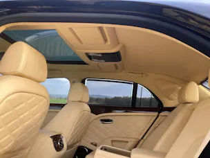 BENTLEY Mulsanne Speed