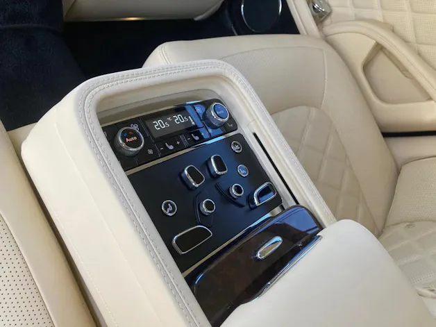BENTLEY Mulsanne Speed