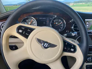 BENTLEY Mulsanne Speed