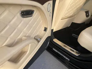 BENTLEY Mulsanne Speed