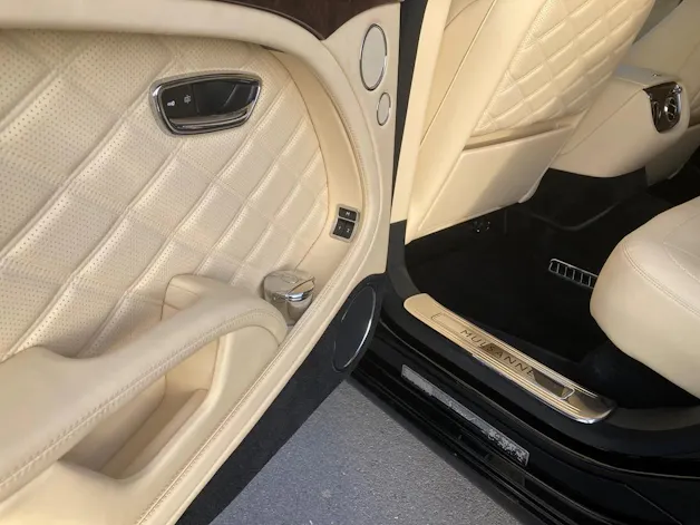 BENTLEY Mulsanne Speed