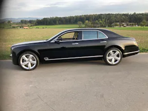 BENTLEY Mulsanne Speed