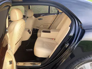 BENTLEY Mulsanne Speed