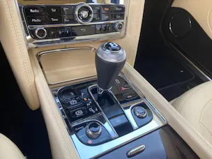 BENTLEY Mulsanne Speed