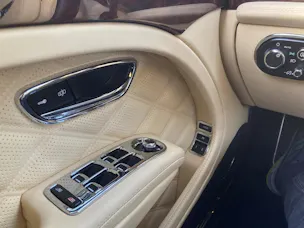BENTLEY Mulsanne Speed