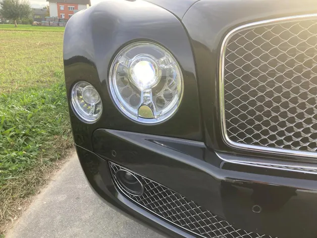 BENTLEY Mulsanne Speed
