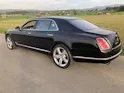 BENTLEY Mulsanne Speed