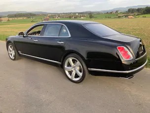 BENTLEY Mulsanne Speed