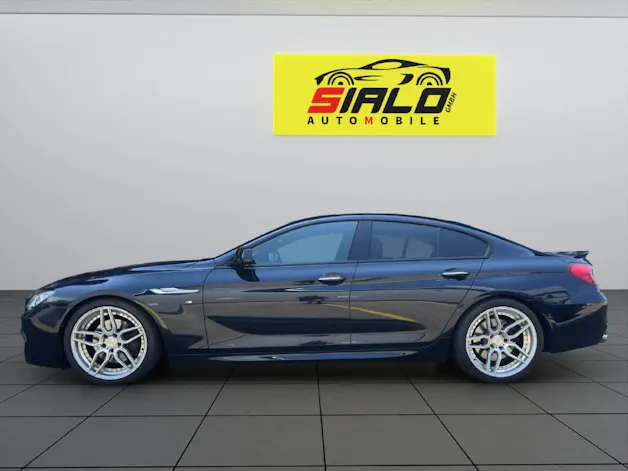BMW 640i xDrive Gran Coupé
