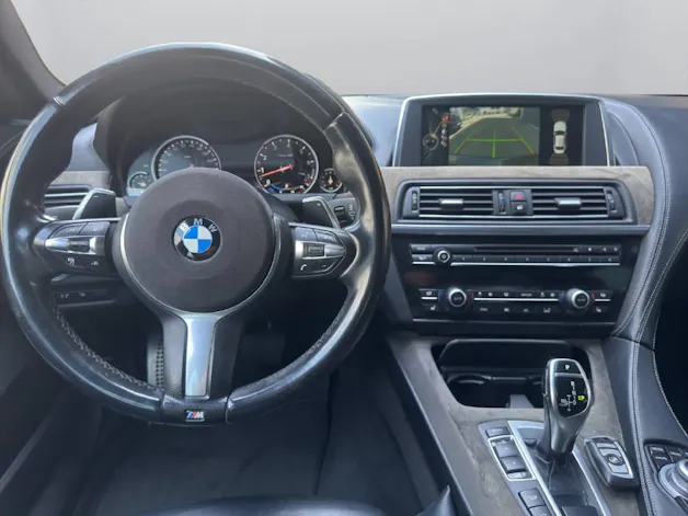 BMW 640i xDrive Gran Coupé